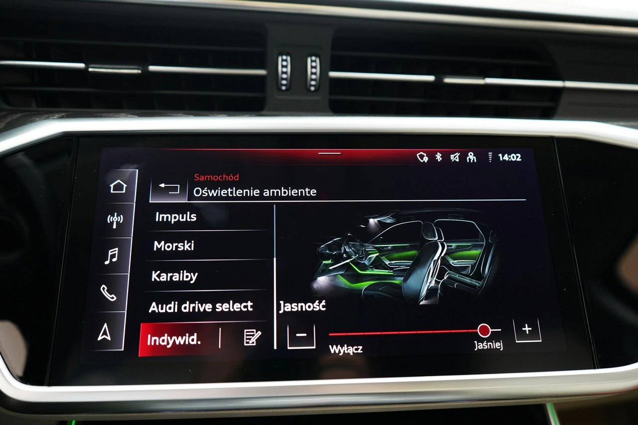 Audi A6 - Zdjęcie 35