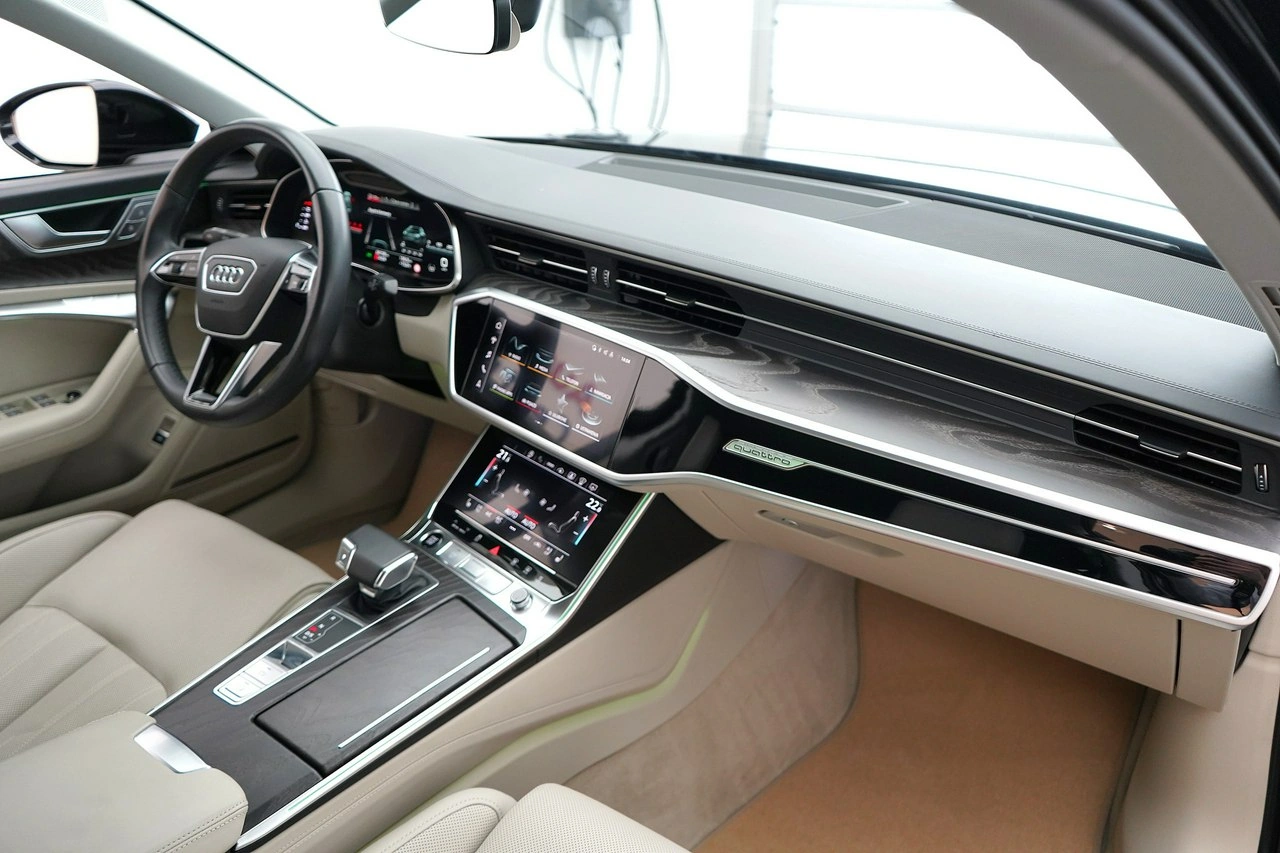 Audi A6 - Zdjęcie 26