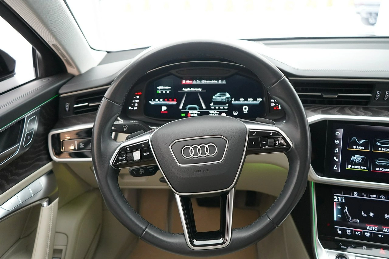 Audi A6 - Zdjęcie 20