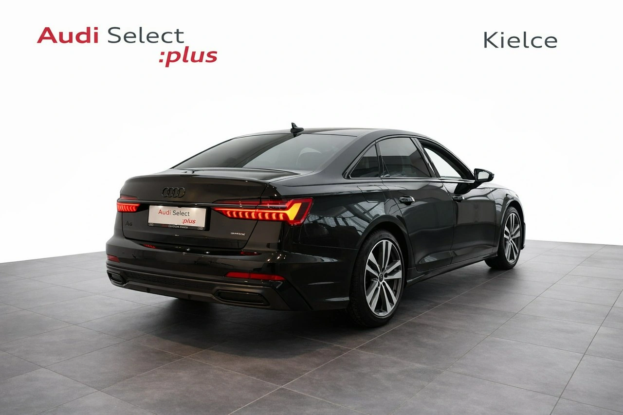 Audi A6 - Zdjęcie 2