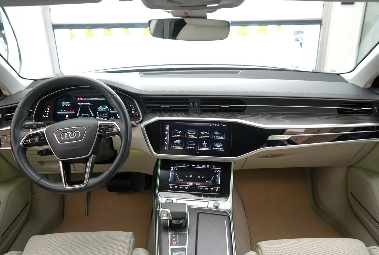 Audi A6 - Zdjęcie 25
