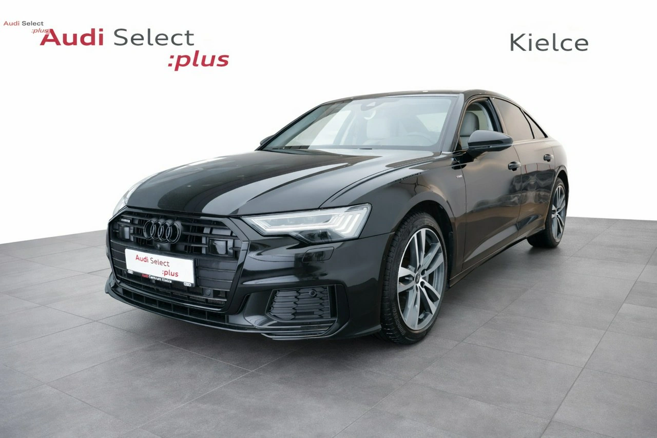 Audi A6 - Główne zdjęcie