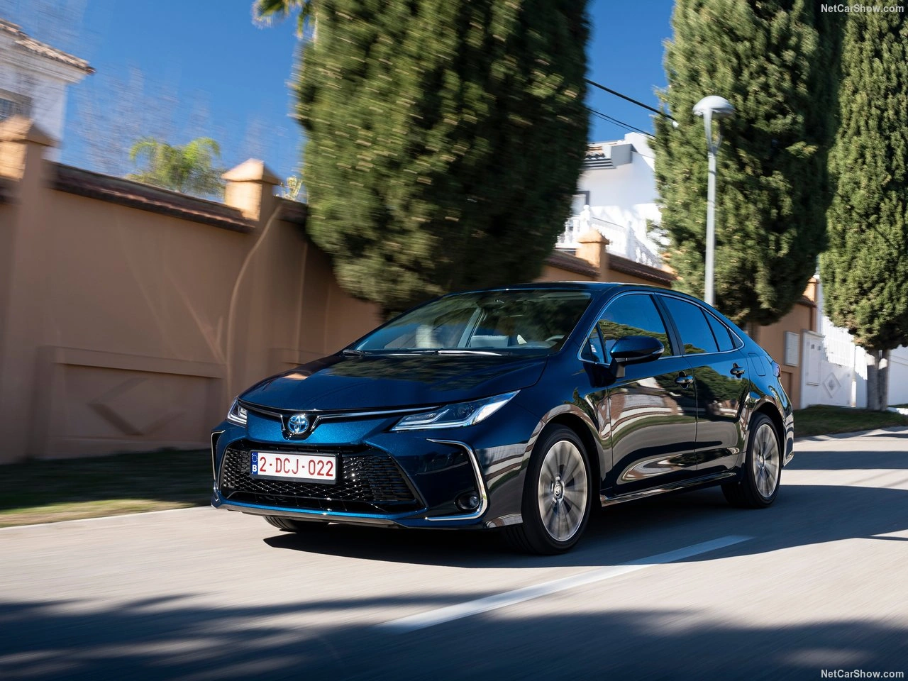 Toyota Corolla - Zdjęcie 2