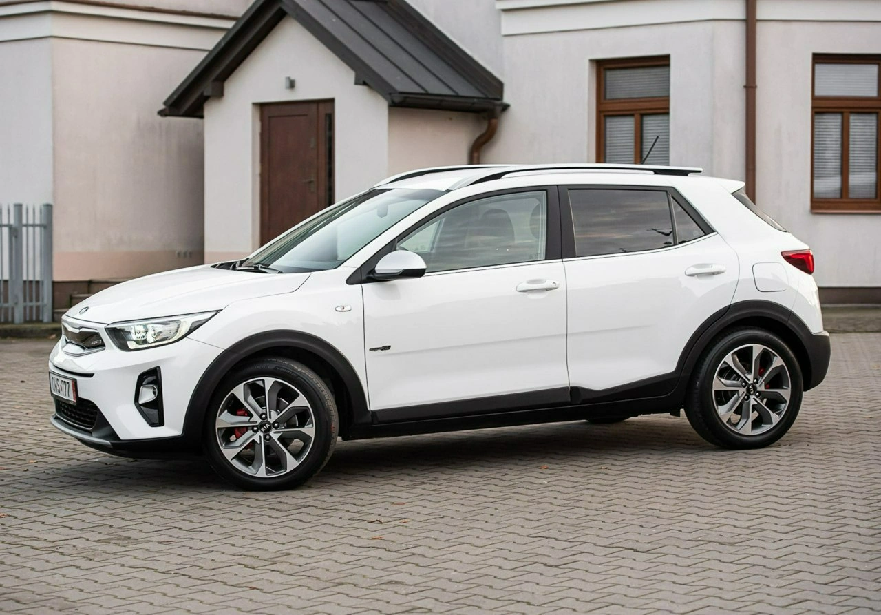 Kia Stonic - Zdjęcie 11