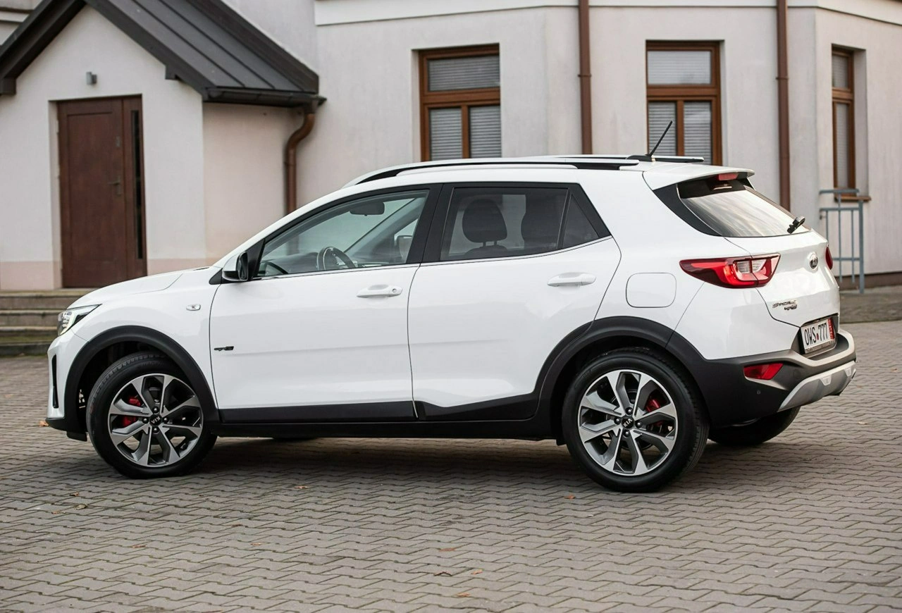 Kia Stonic - Zdjęcie 12
