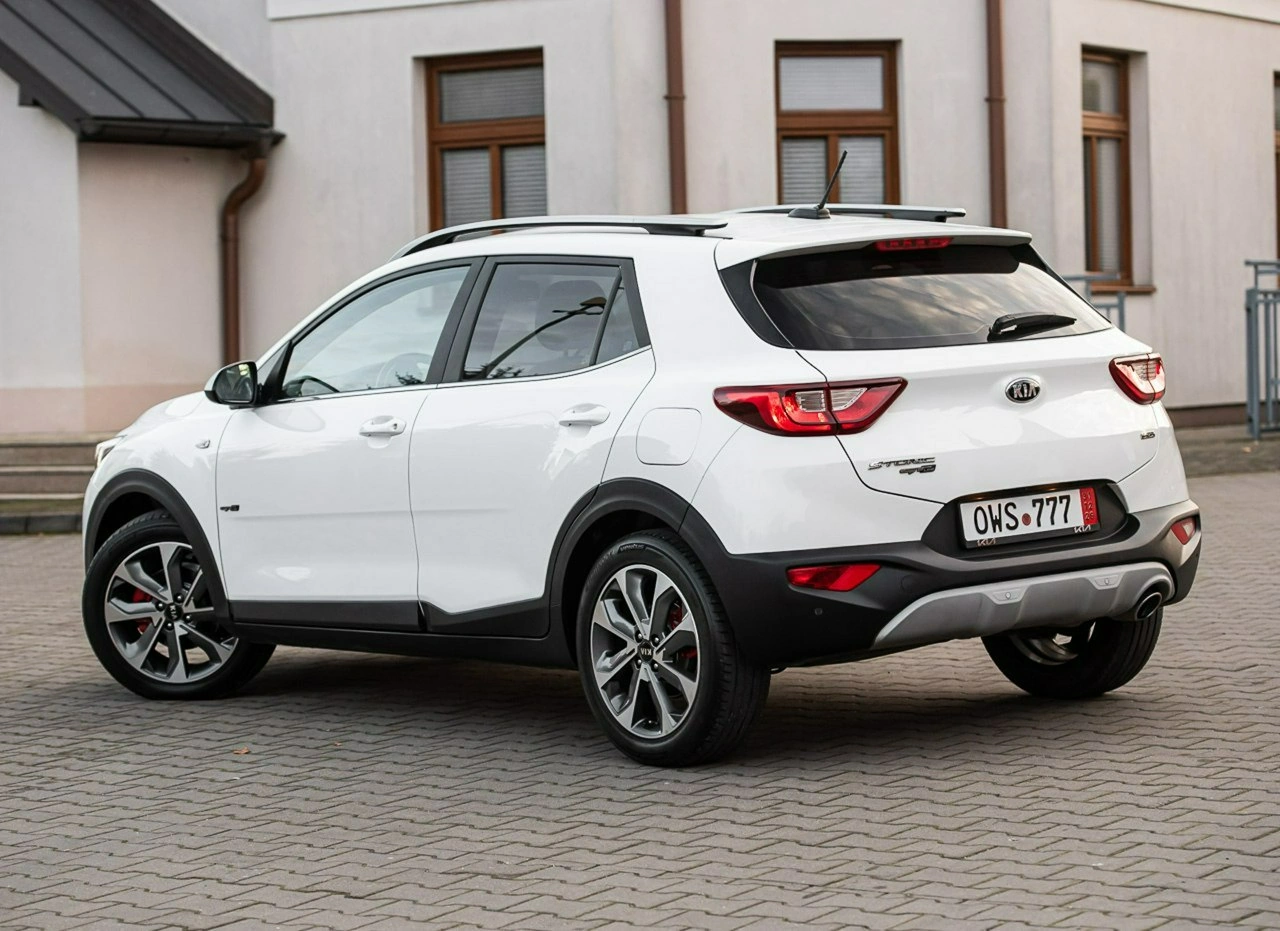 Kia Stonic - Zdjęcie 13