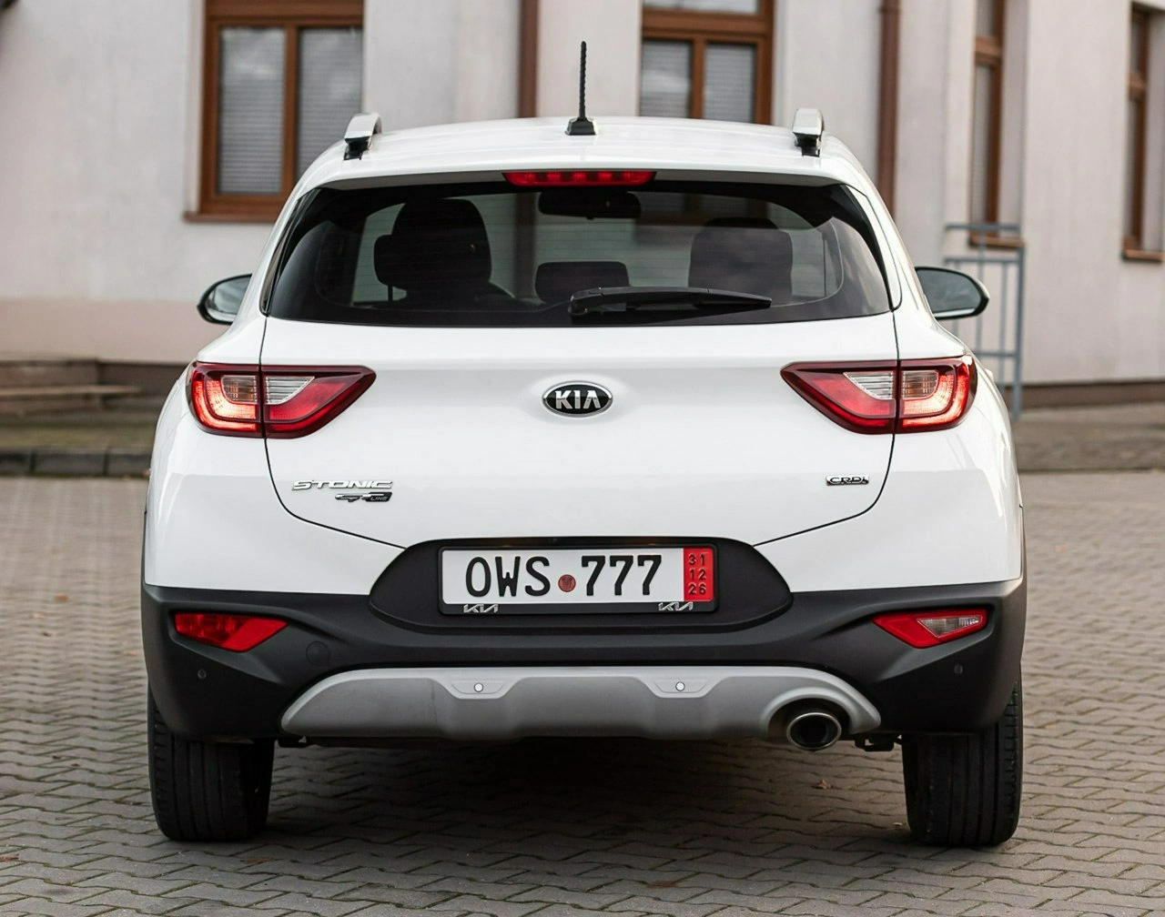 Kia Stonic - Zdjęcie 14