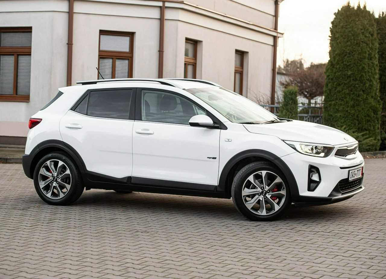 Kia Stonic - Zdjęcie 17