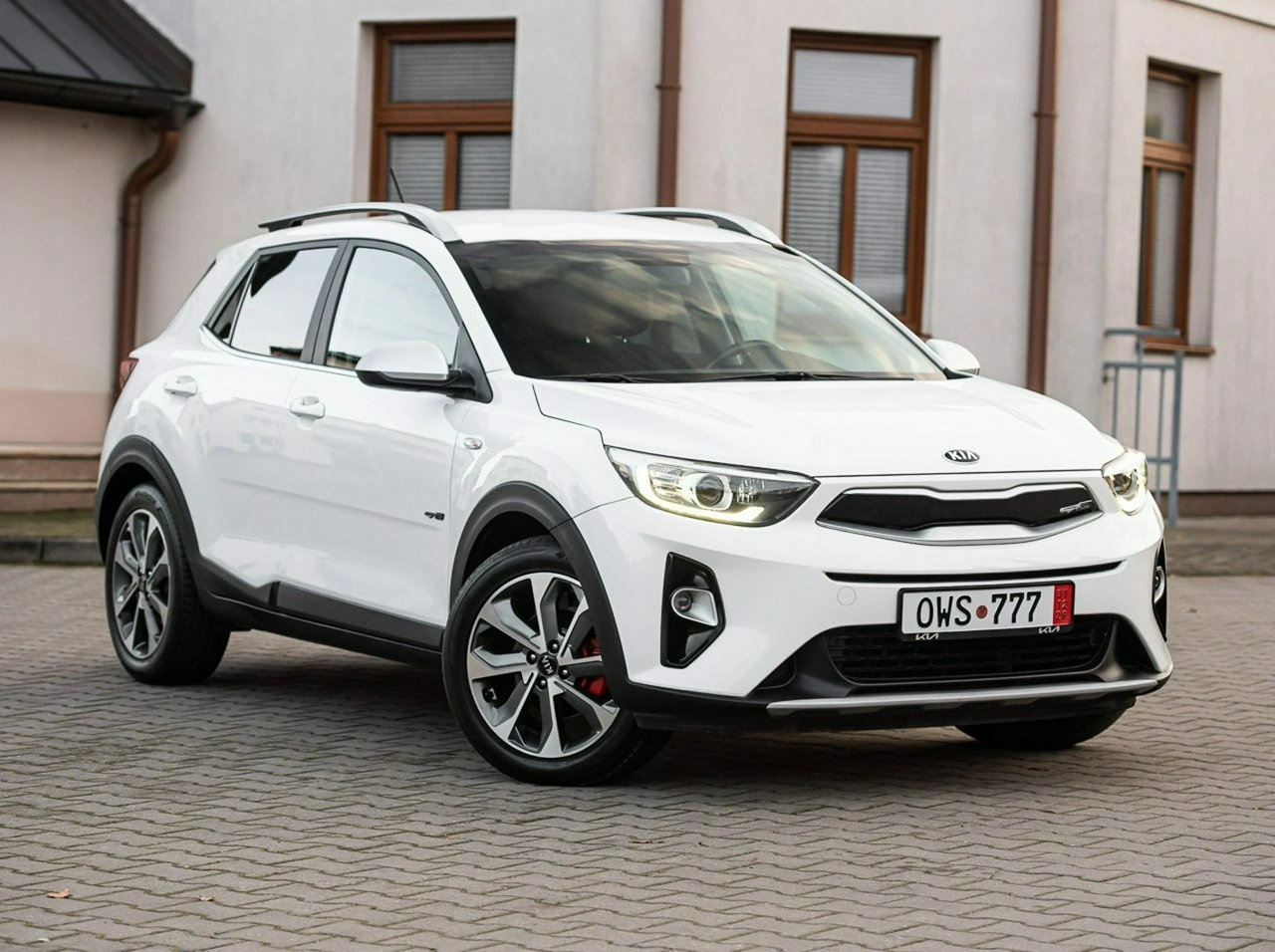 Kia Stonic - Zdjęcie 18