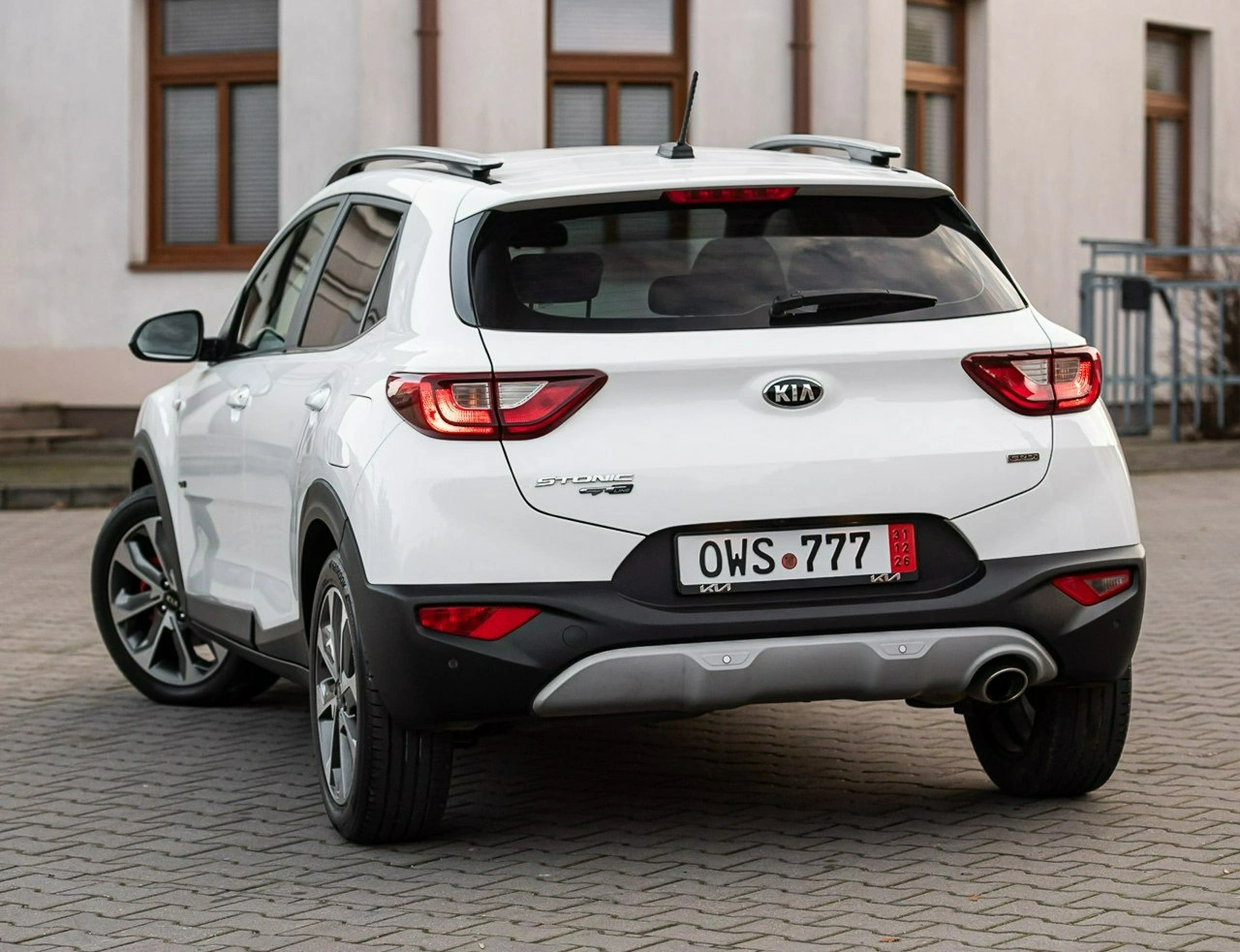 Kia Stonic - Zdjęcie 1