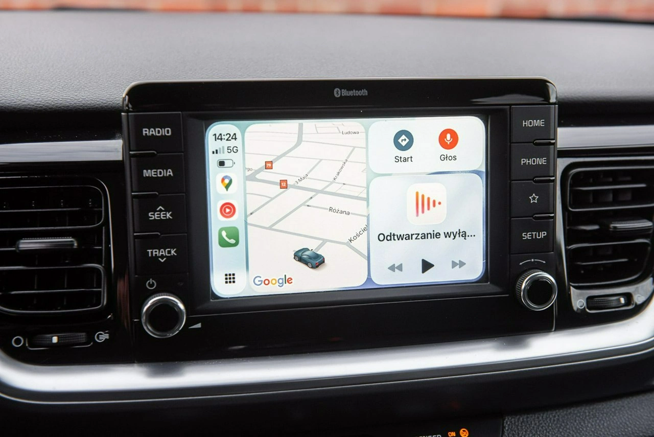 Kia Stonic - Zdjęcie 20