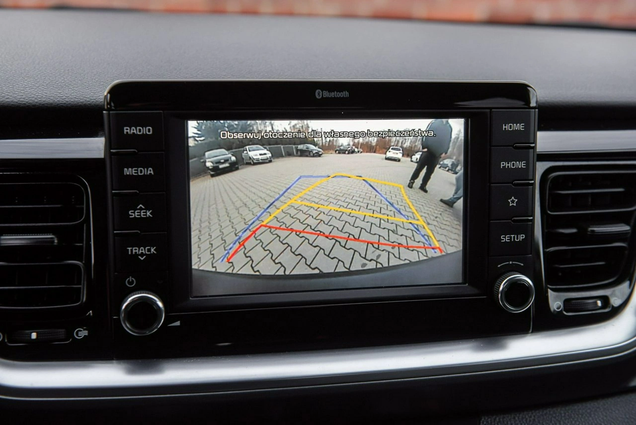 Kia Stonic - Zdjęcie 21