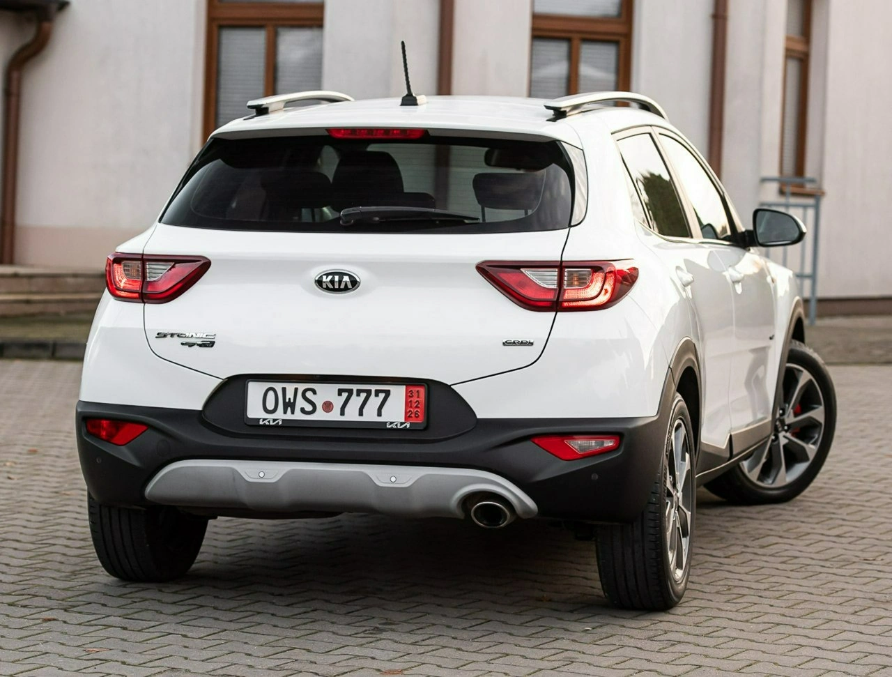 Kia Stonic - Zdjęcie 2