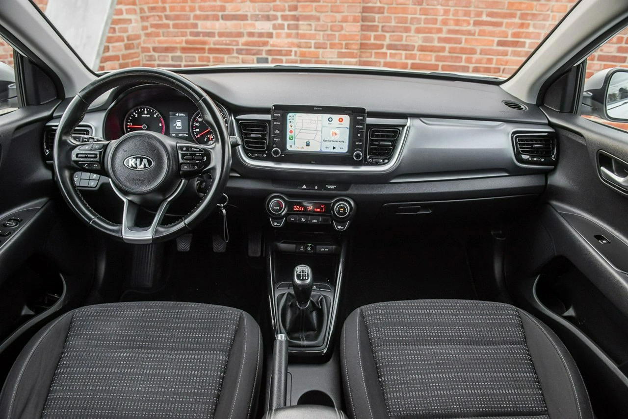 Kia Stonic - Zdjęcie 4