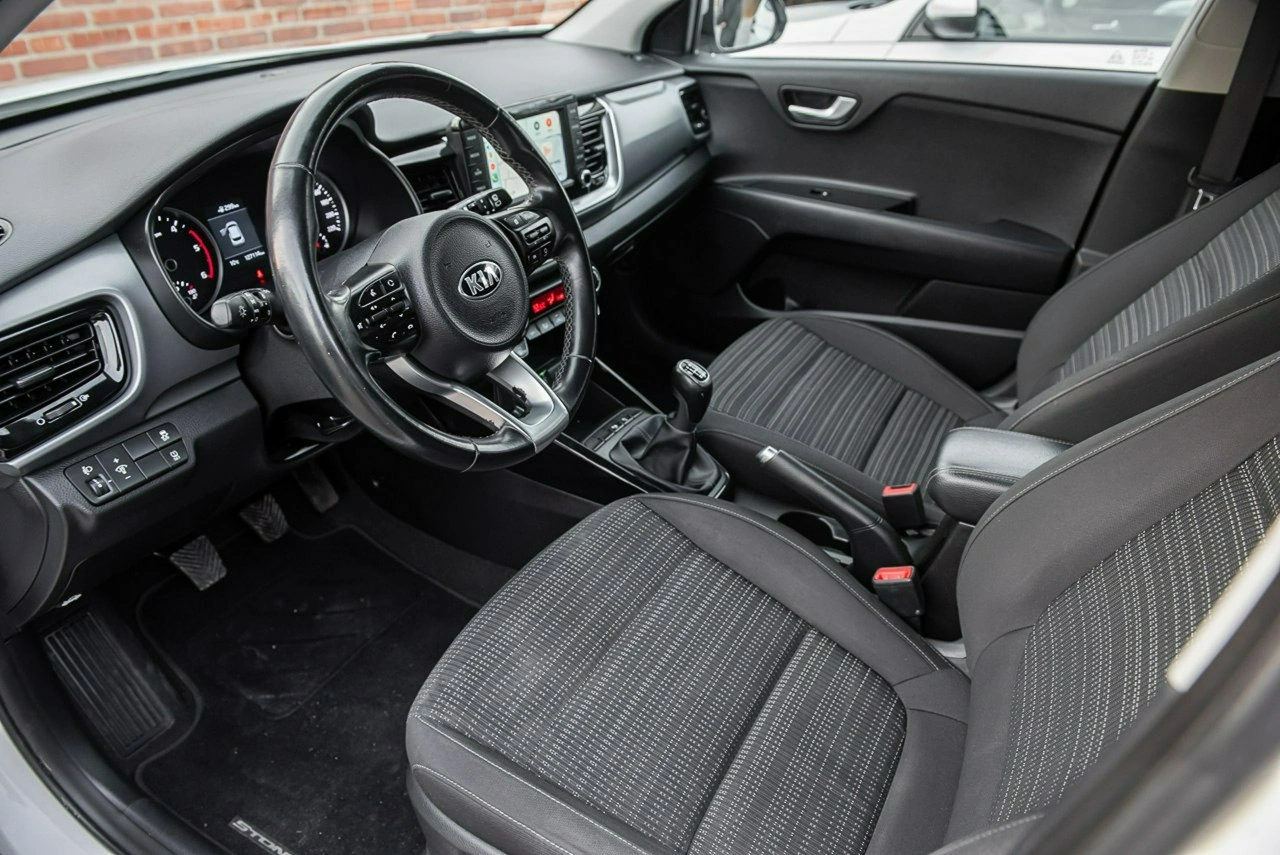 Kia Stonic - Zdjęcie 5