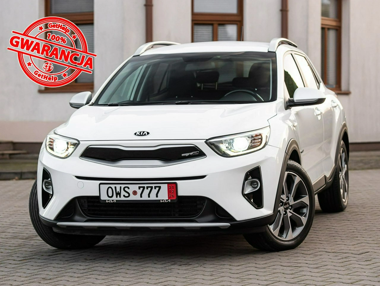 Kia Stonic - Główne zdjęcie