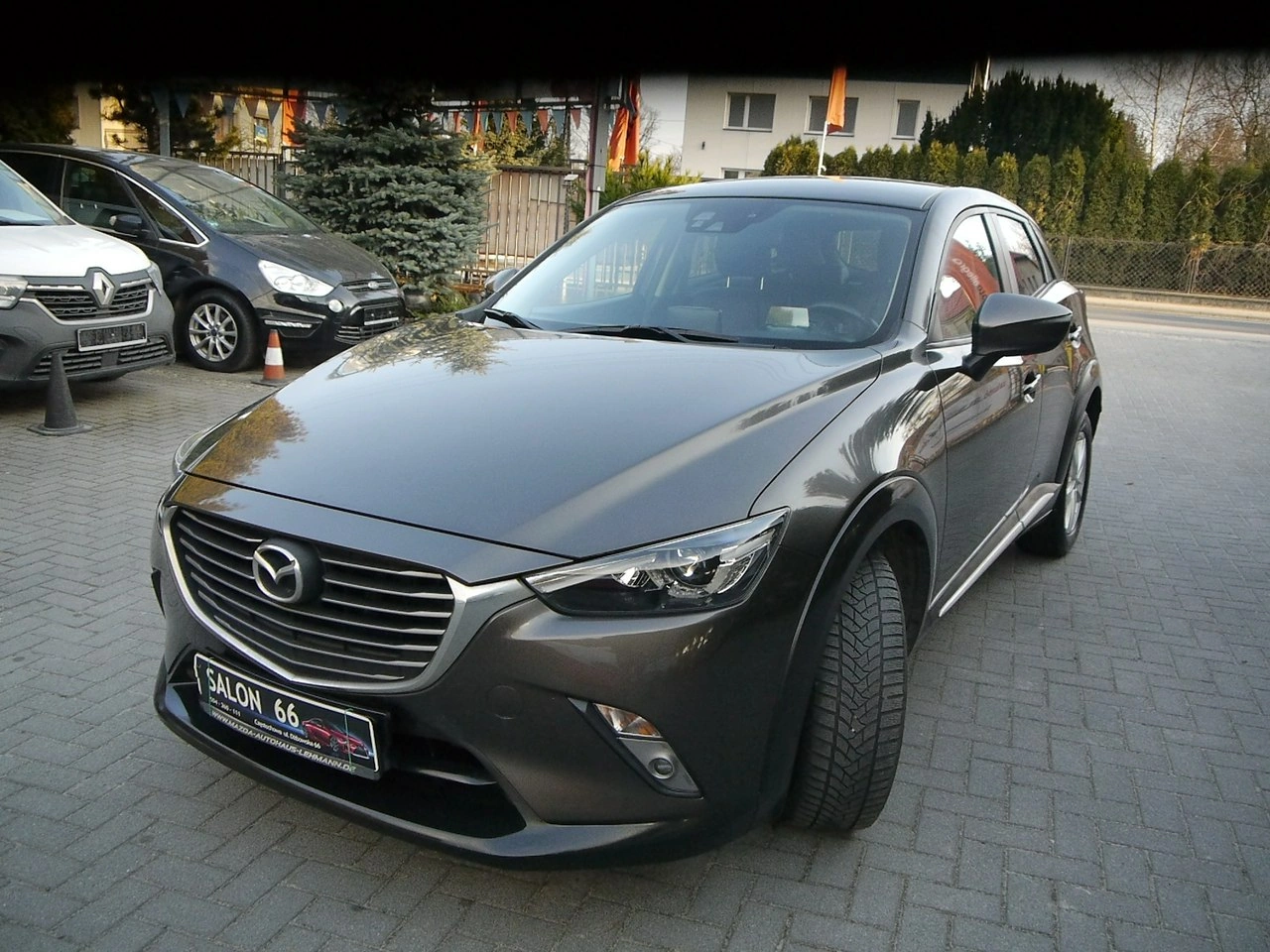 Mazda CX-3 - Zdjęcie 7