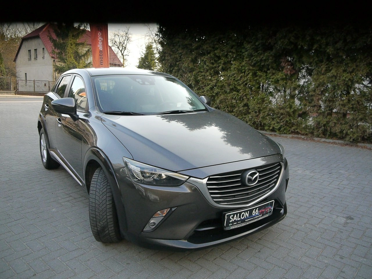 Mazda CX-3 - Zdjęcie 8