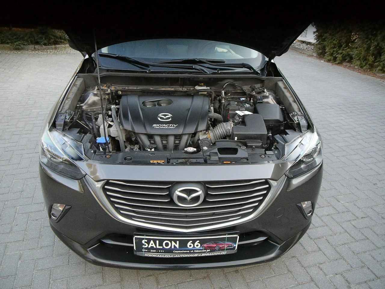 Mazda CX-3 - Zdjęcie 13