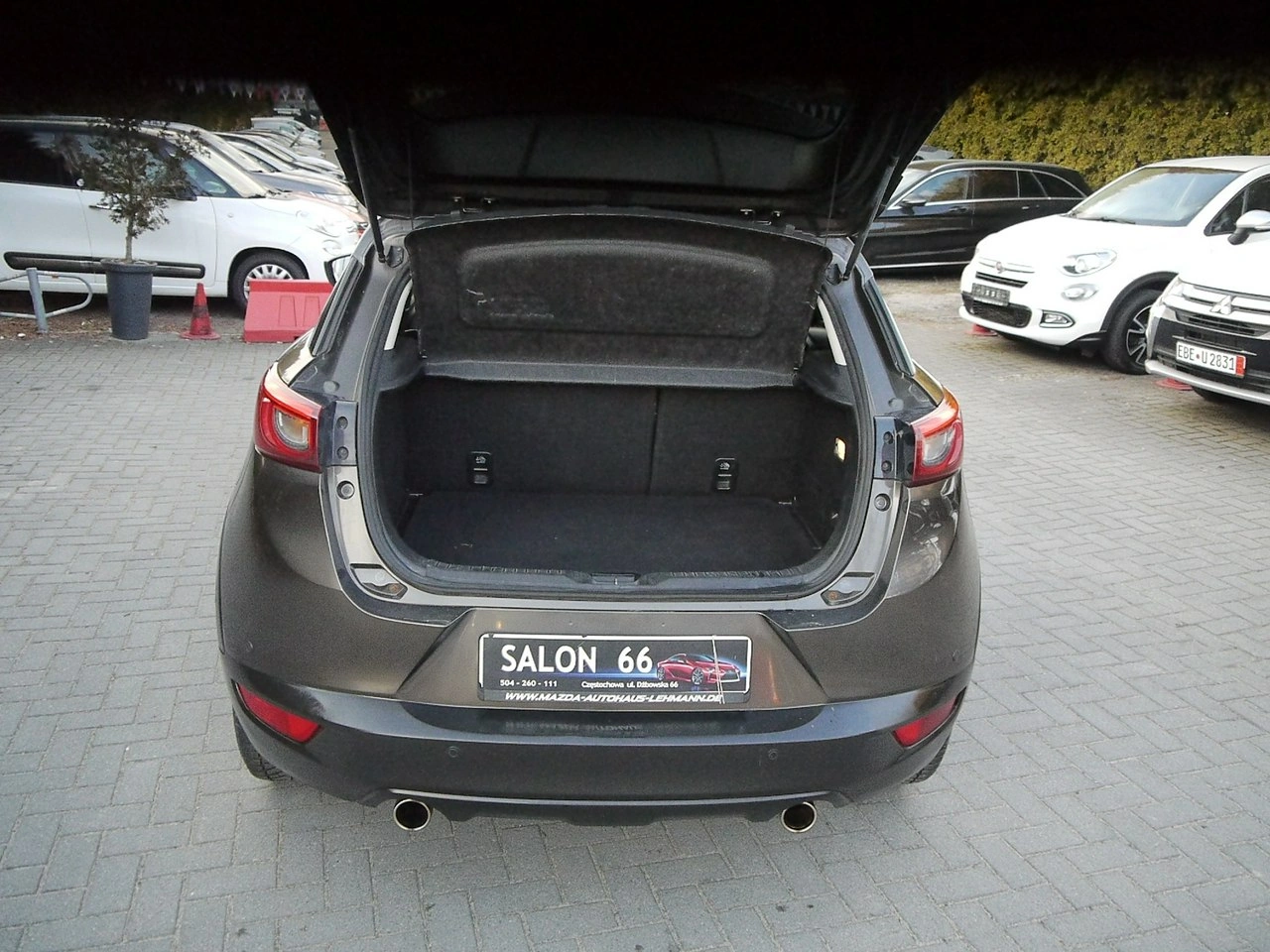 Mazda CX-3 - Zdjęcie 12