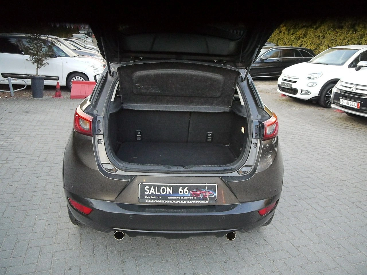 Mazda CX-3 - Zdjęcie 12