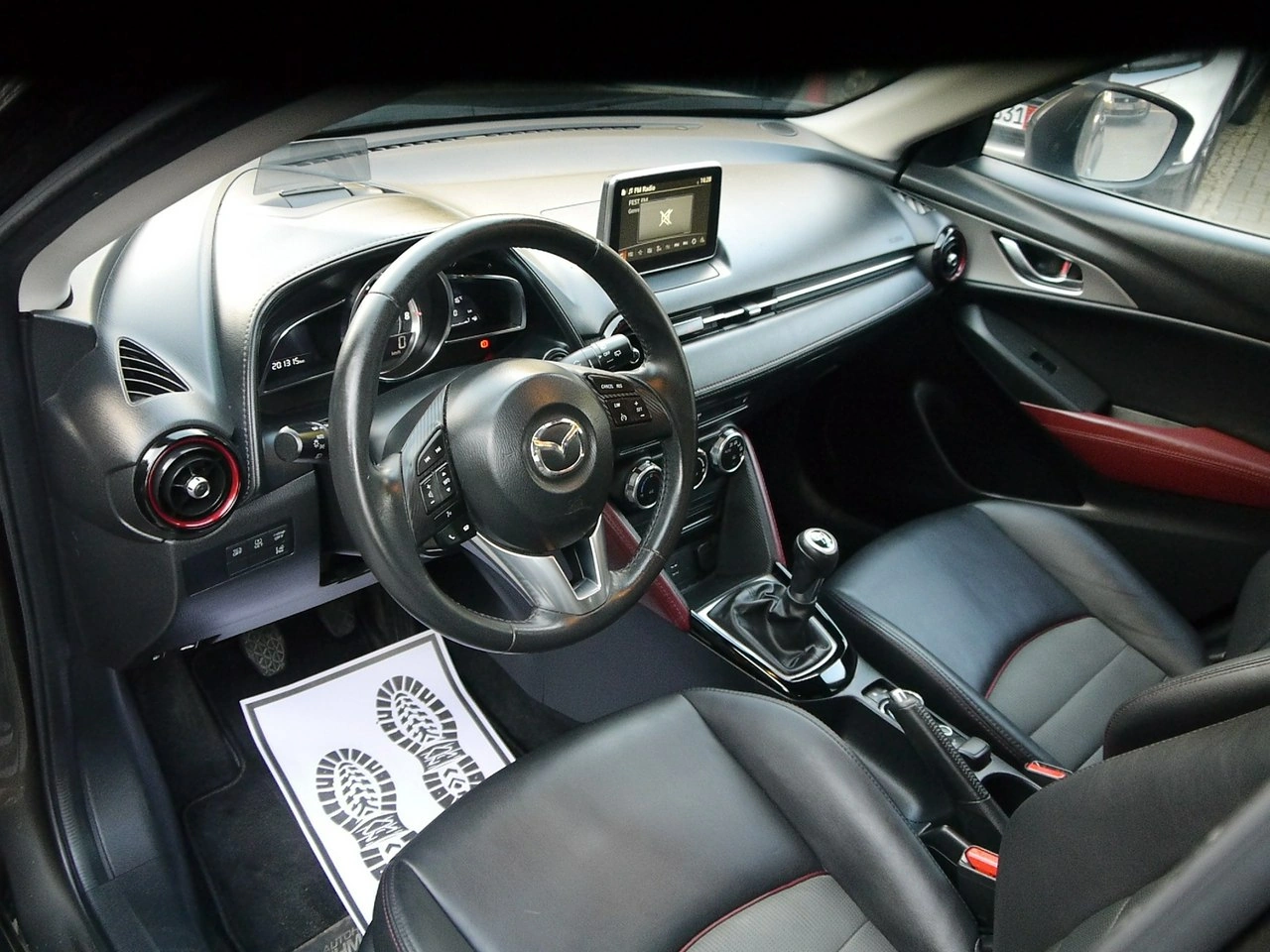 Mazda CX-3 - Zdjęcie 23