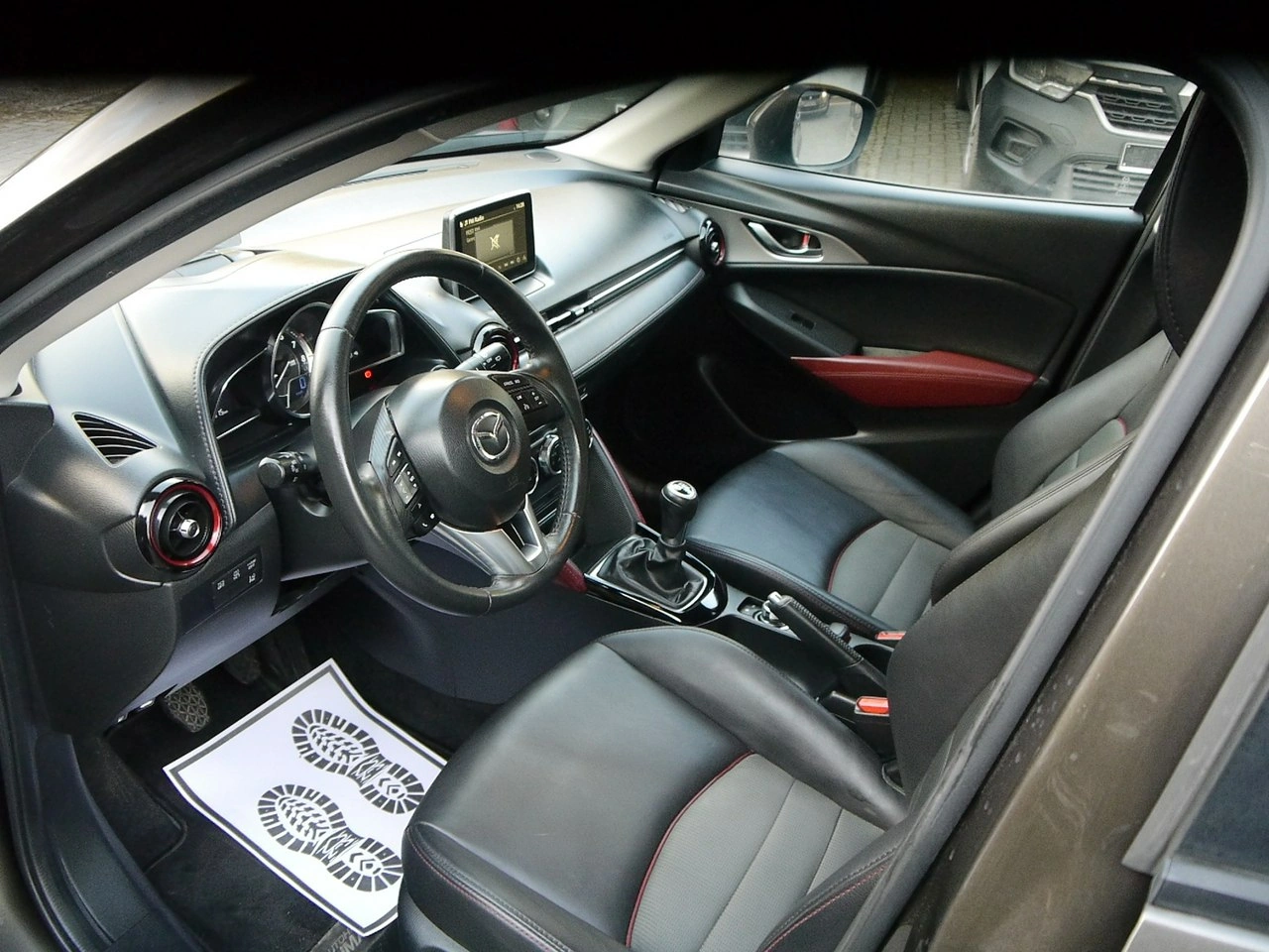 Mazda CX-3 - Zdjęcie 22