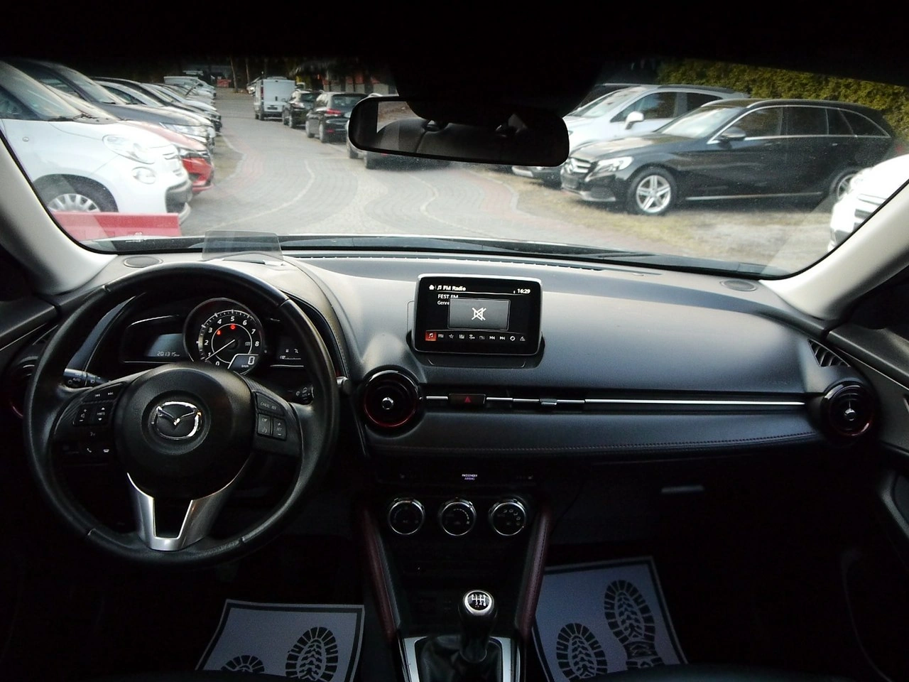 Mazda CX-3 - Zdjęcie 16
