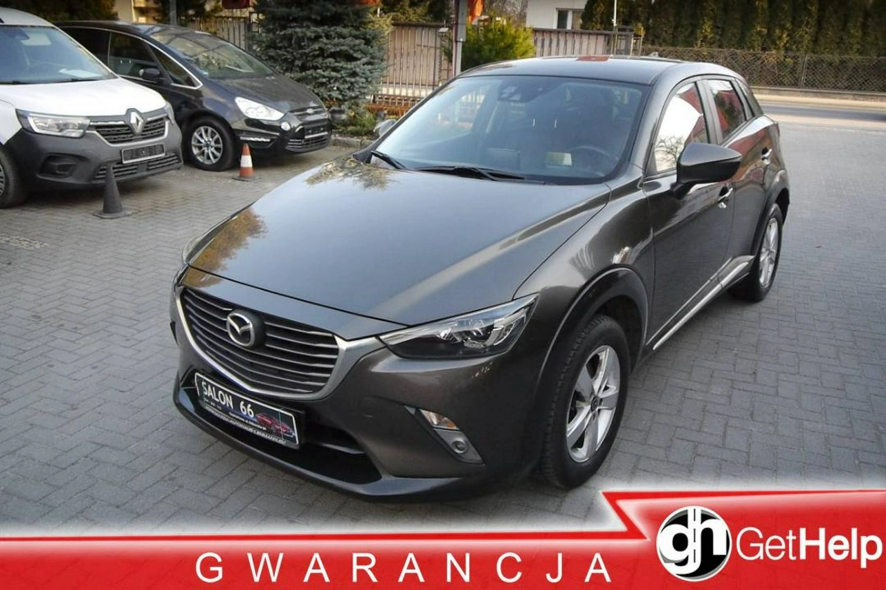 Mazda CX-3 - Zdjęcie 1