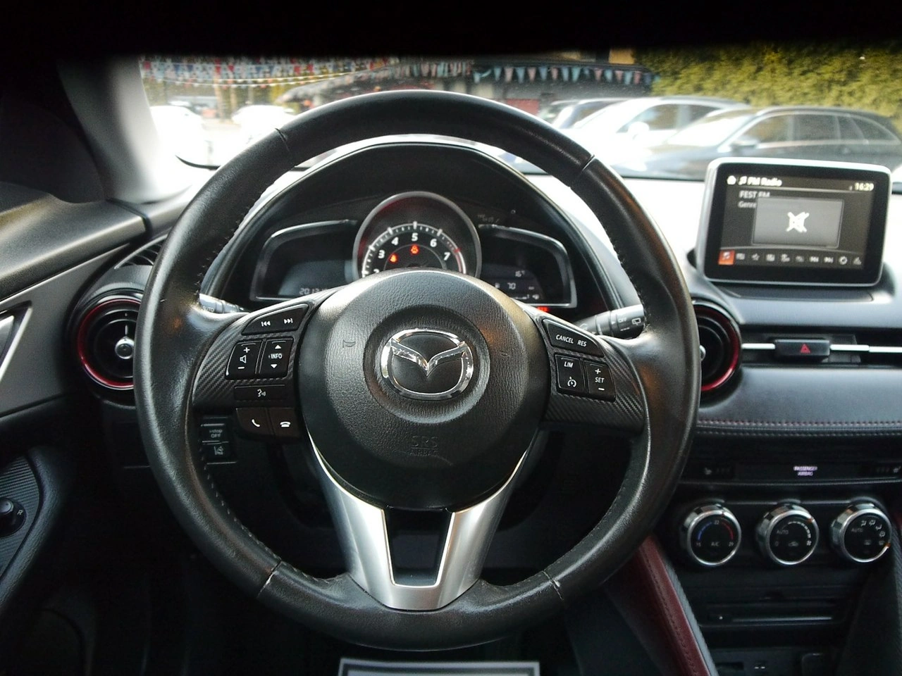 Mazda CX-3 - Zdjęcie 14