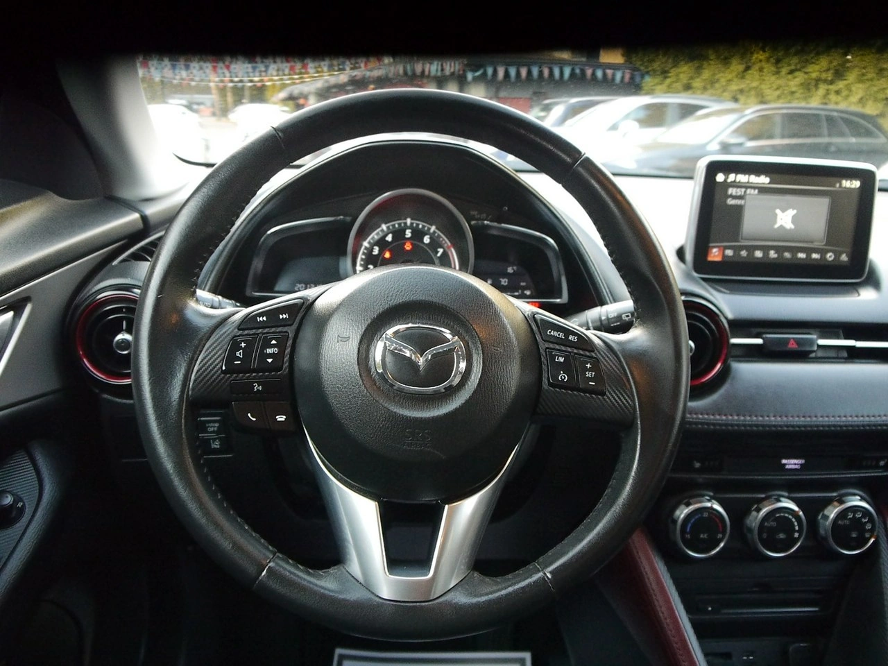 Mazda CX-3 - Zdjęcie 14