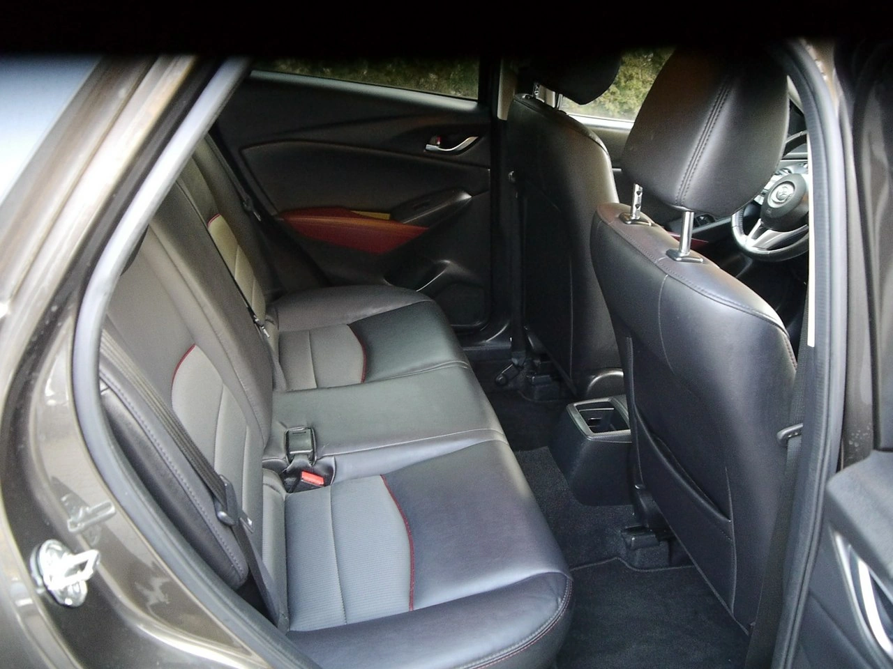 Mazda CX-3 - Zdjęcie 25