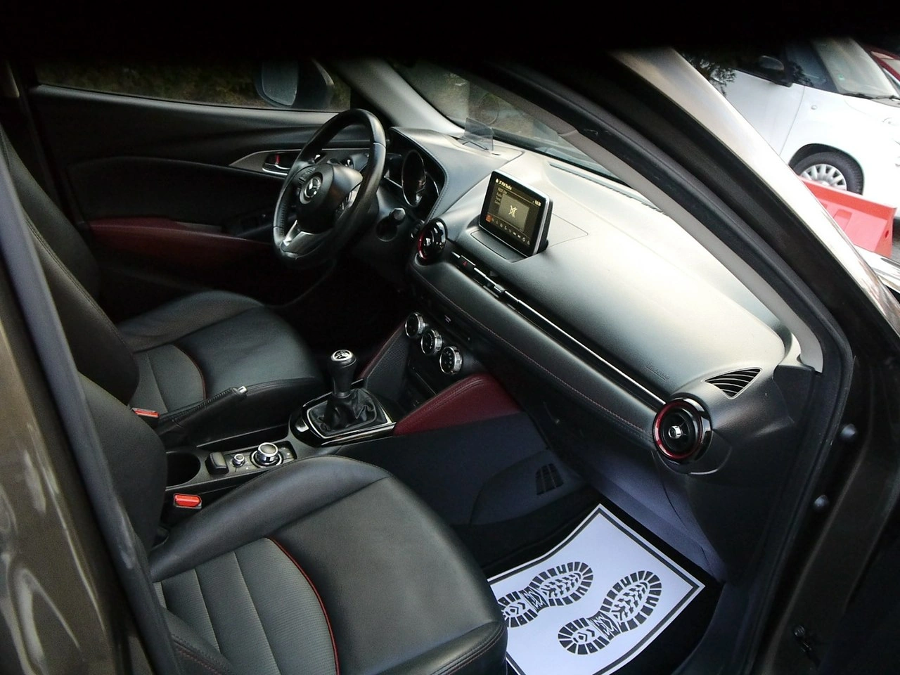 Mazda CX-3 - Zdjęcie 24