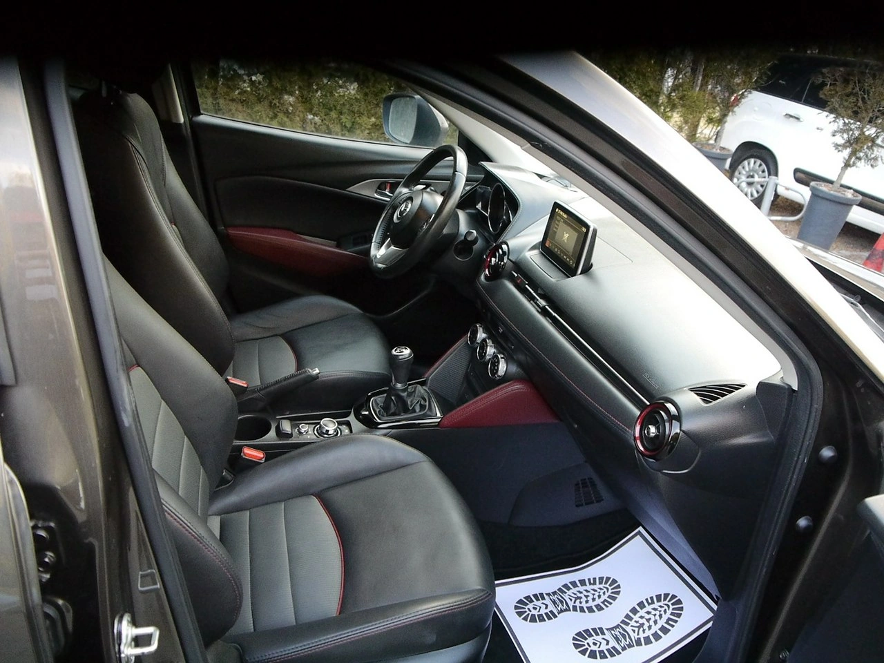 Mazda CX-3 - Zdjęcie 26