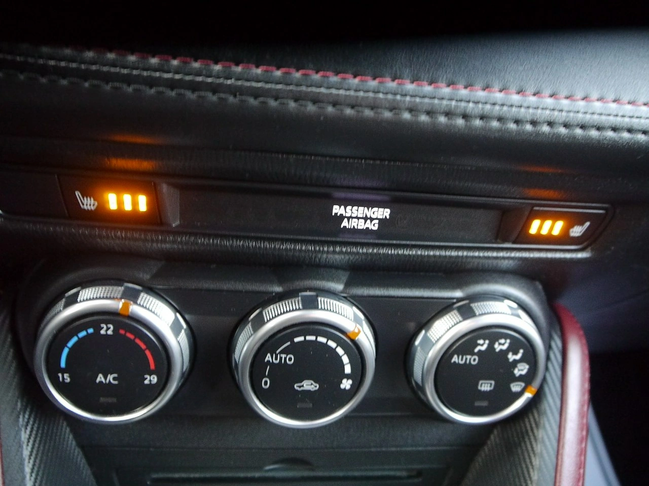 Mazda CX-3 - Zdjęcie 19