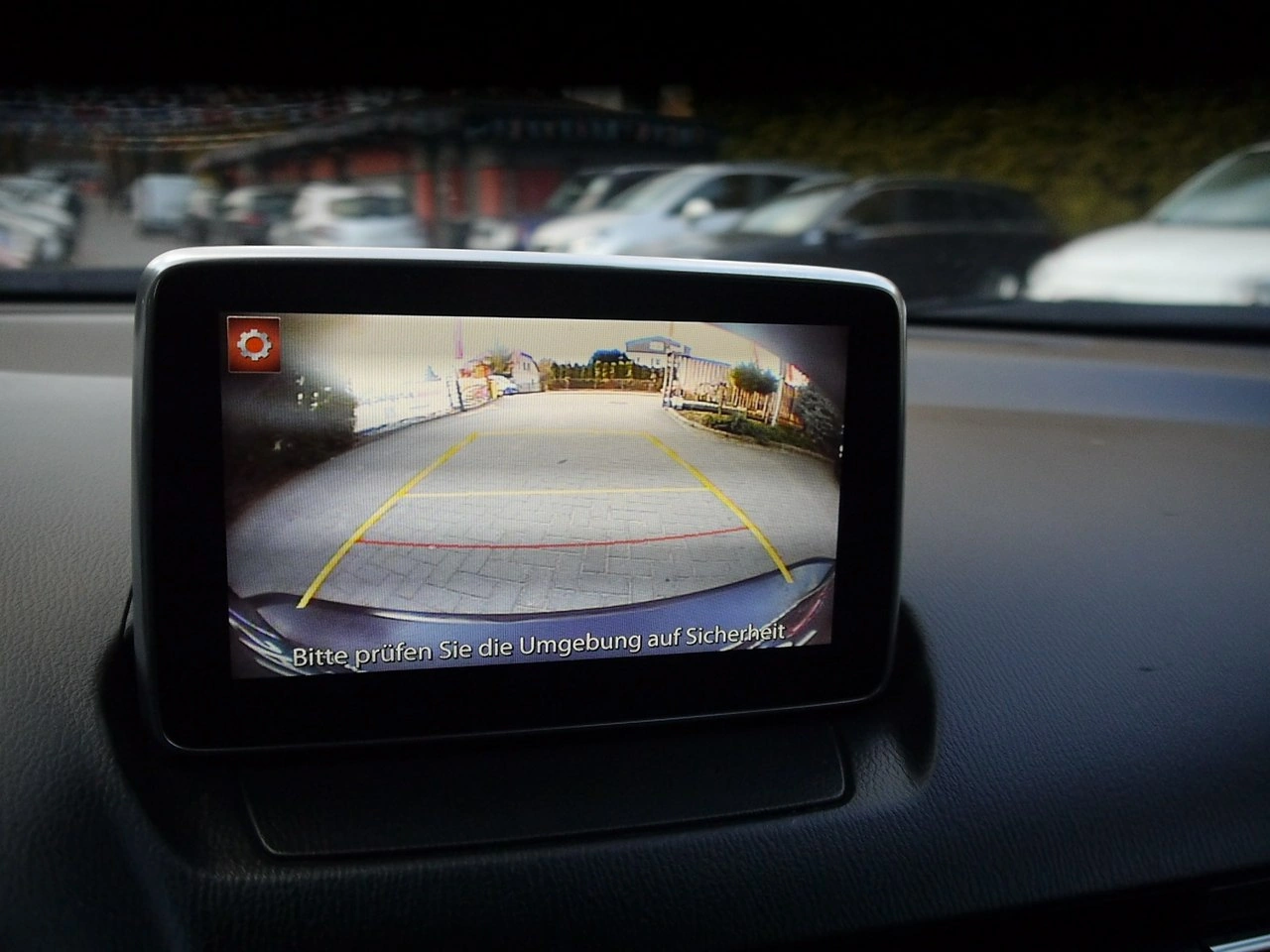 Mazda CX-3 - Zdjęcie 17