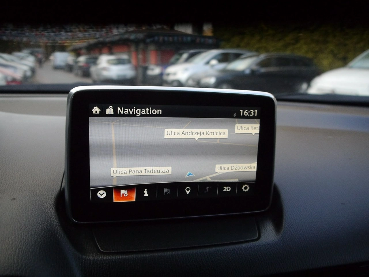 Mazda CX-3 - Zdjęcie 18