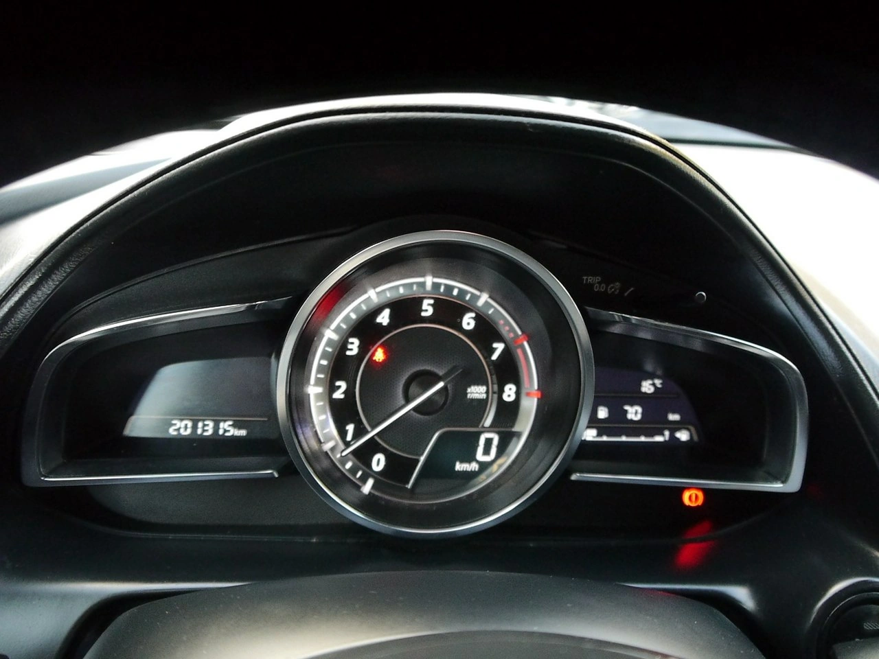 Mazda CX-3 - Zdjęcie 26