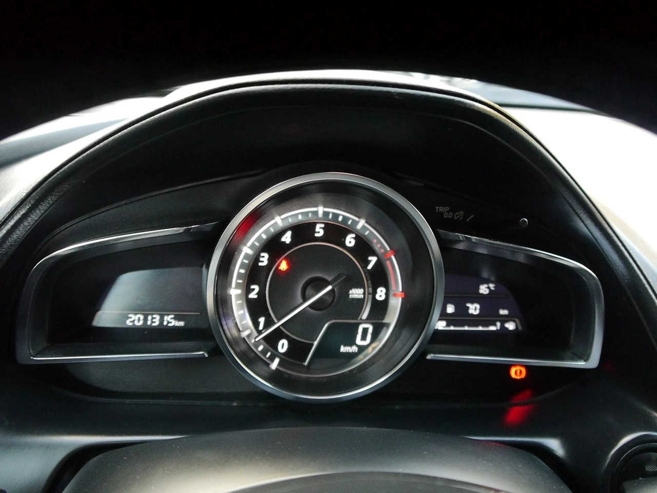 Mazda CX-3 - Zdjęcie 15