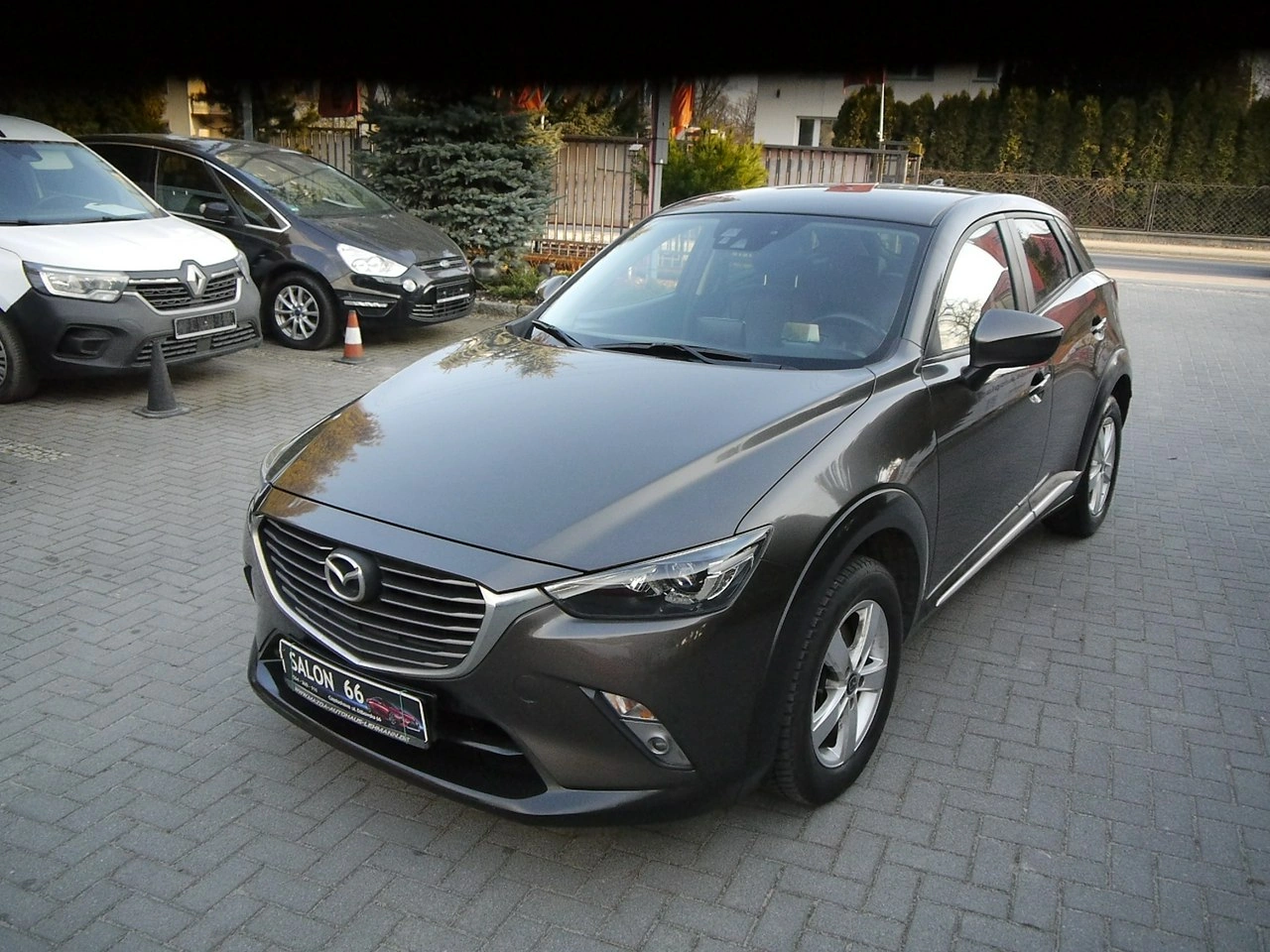 Mazda CX-3 - Zdjęcie 3