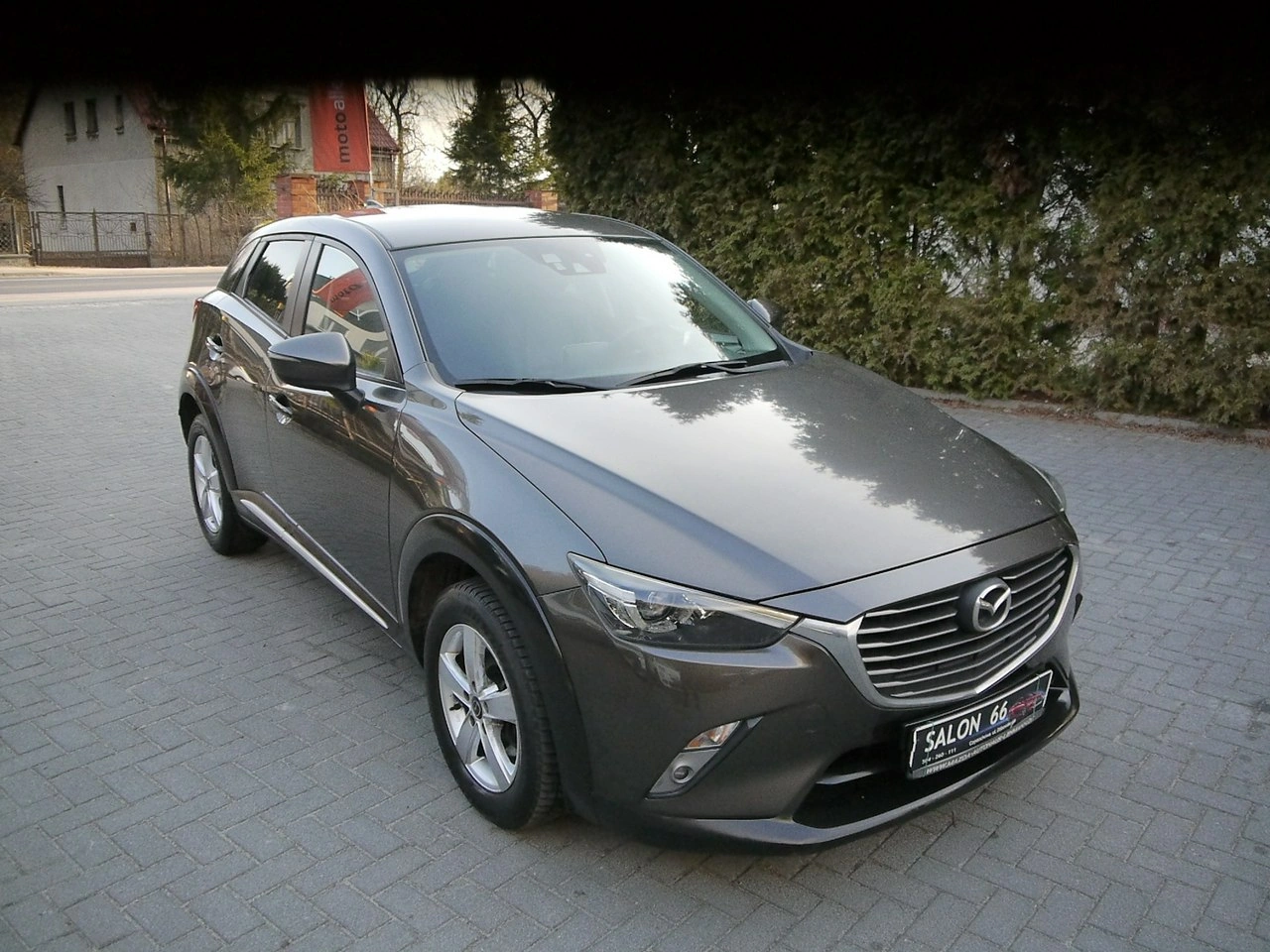 Mazda CX-3 - Zdjęcie 2