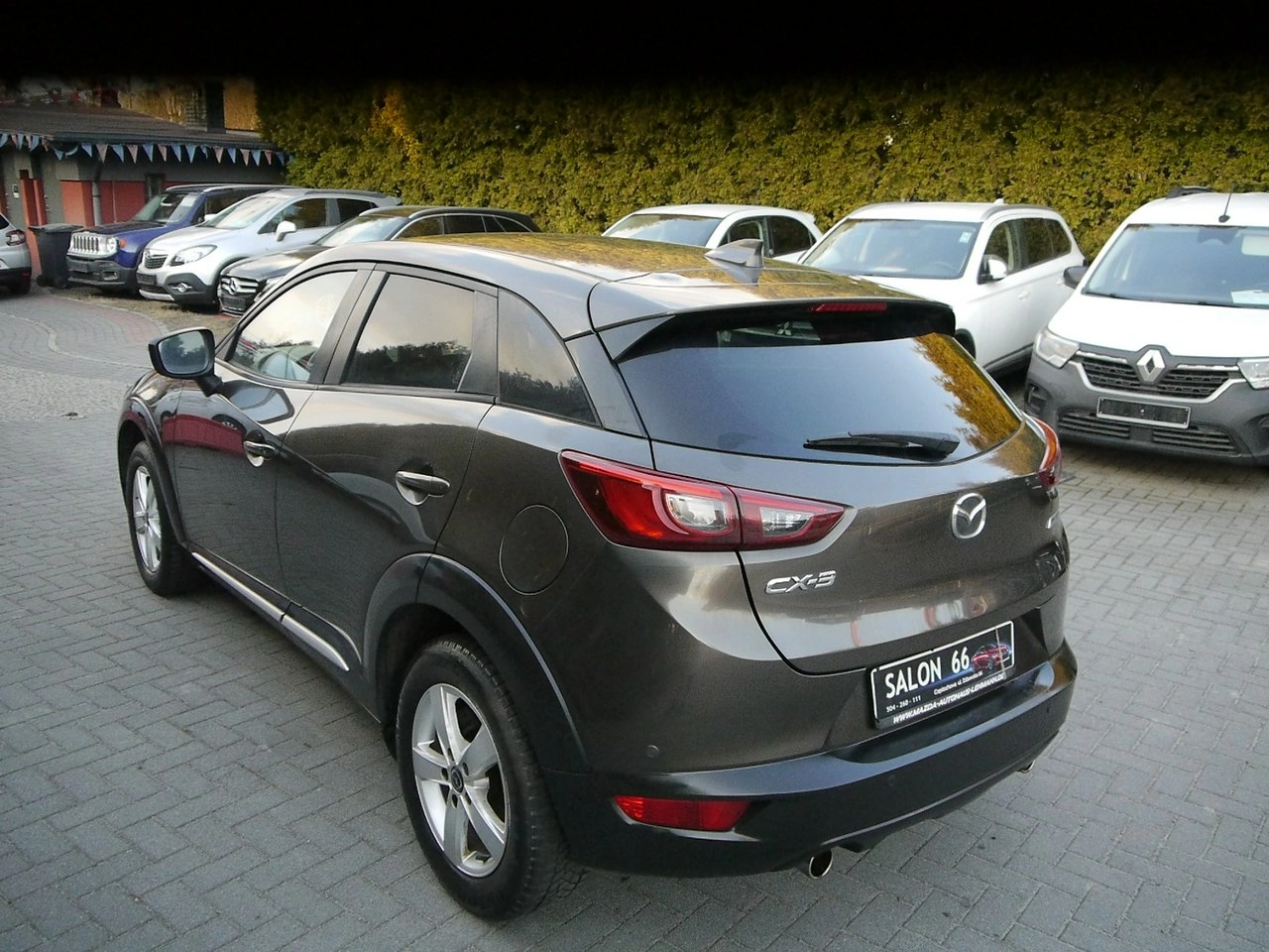 Mazda CX-3 - Zdjęcie 5