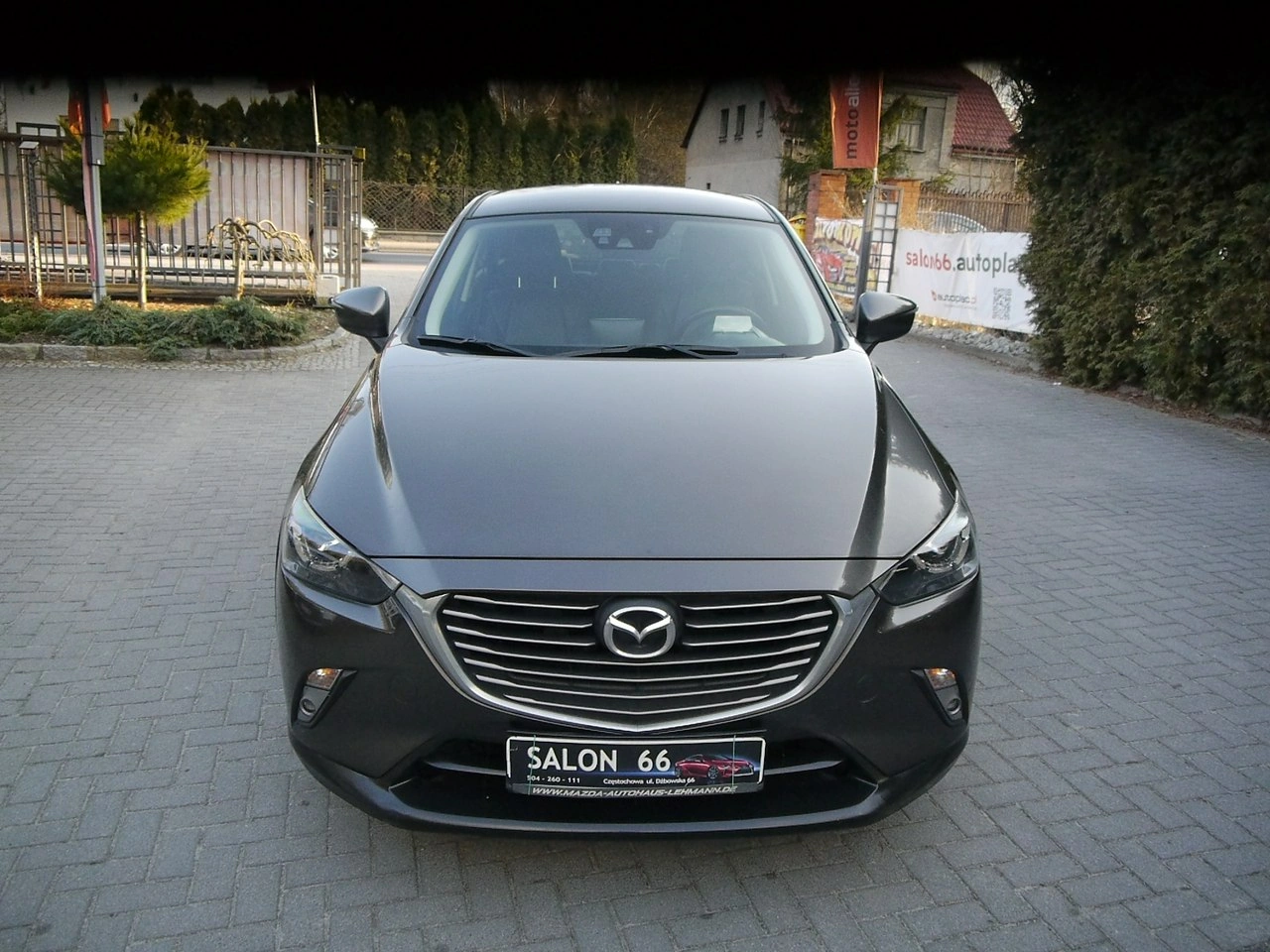 Mazda CX-3 - Zdjęcie 6