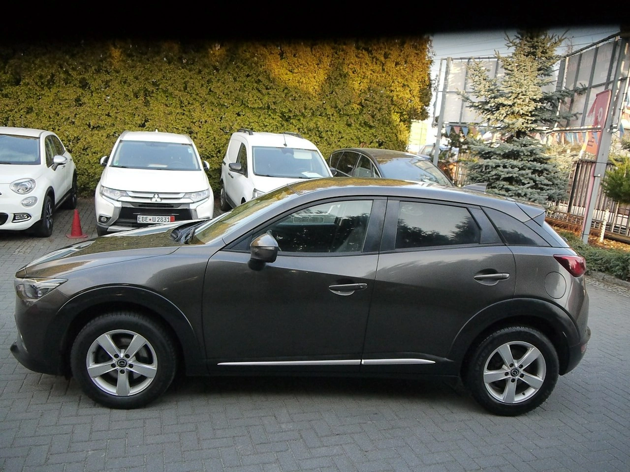 Mazda CX-3 - Zdjęcie 9