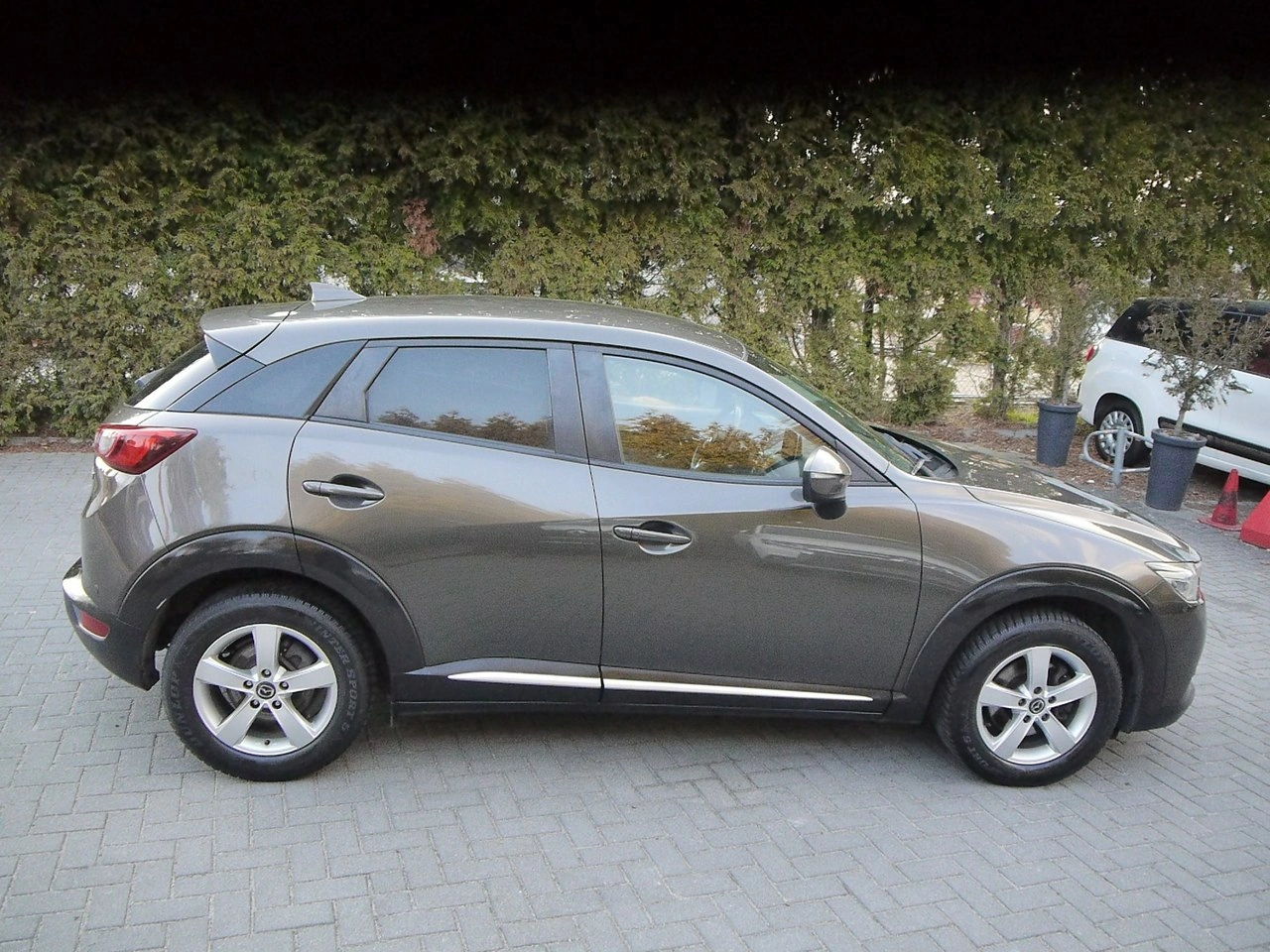 Mazda CX-3 - Zdjęcie 10