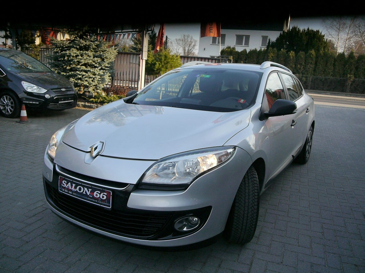 Renault Megane - Zdjęcie 7