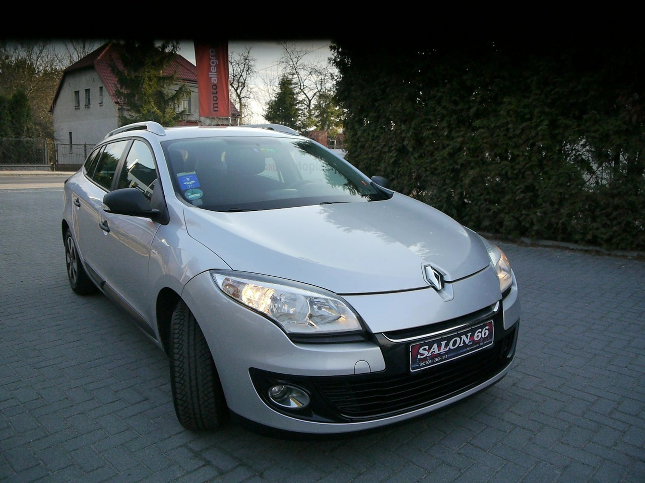 Renault Megane - Zdjęcie 8