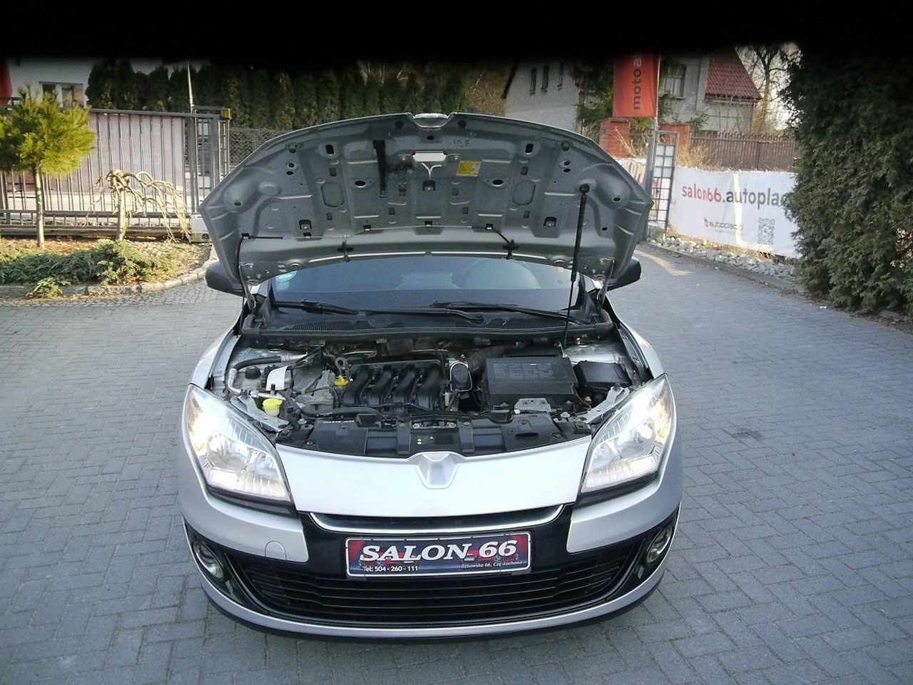 Renault Megane - Zdjęcie 13