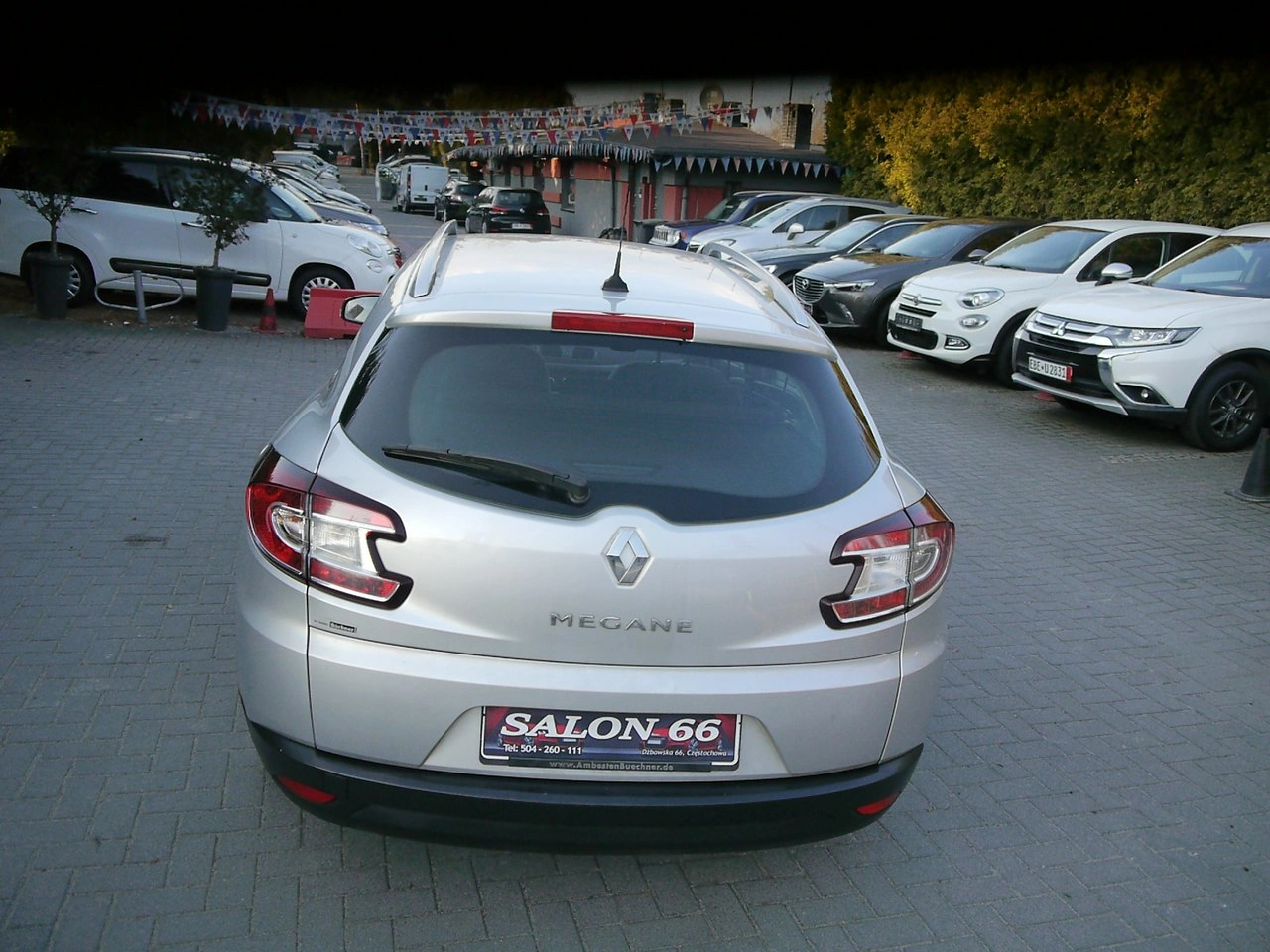 Renault Megane - Zdjęcie 11