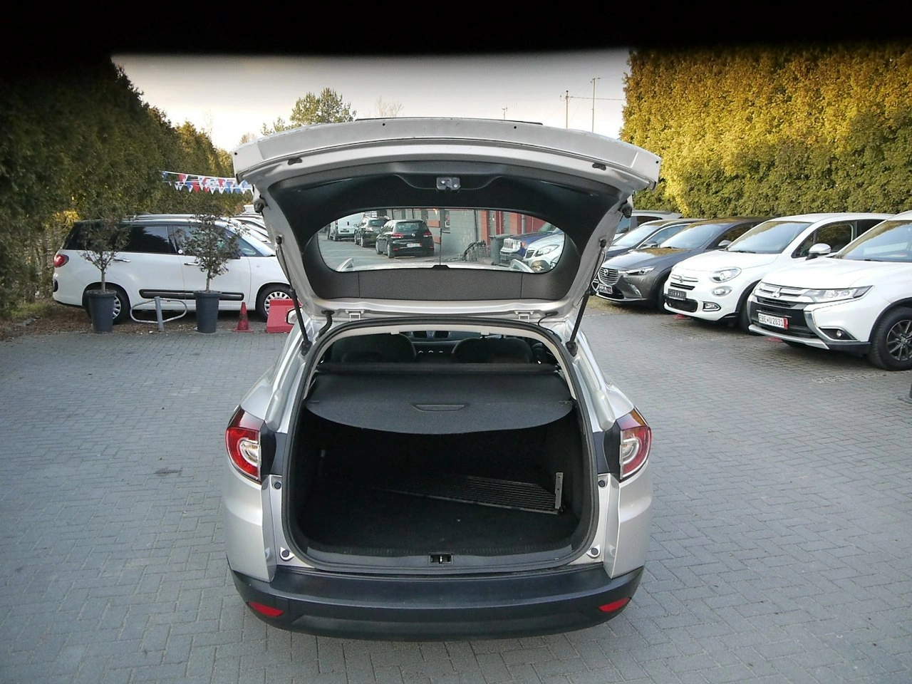 Renault Megane - Zdjęcie 12